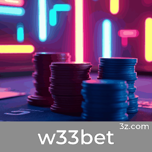 w33bet: Seu Cassino Seguro e Profissional