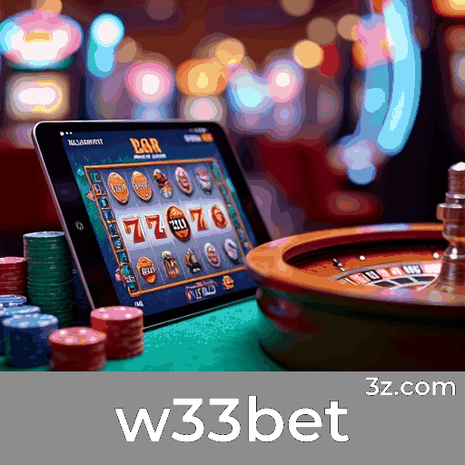 w33bet.com - Plataforma de Cassino Online e Apostas ao Vivo - w33bet